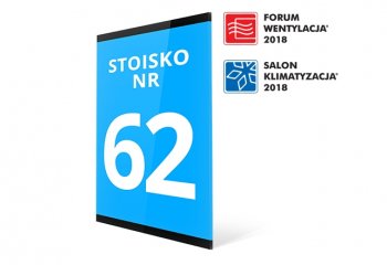 THERMOSILESIA zaprasza na targi Forum Wentylacja i Salon Klimatyzacja 2018