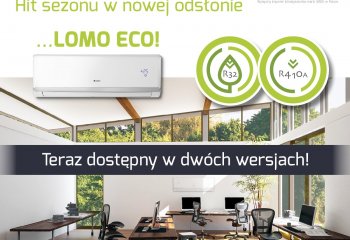 LOMO ECO - hit sezonu w nowej odsłonie!