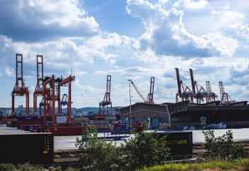 Port Gdynia w znakomitej formie – 2017 to rekordowy rok