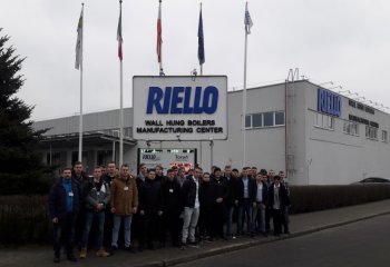 Wizyta uczniów z Zespołu Szkół Budowlano-Geodezyjnych z Białegostoku | Beretta