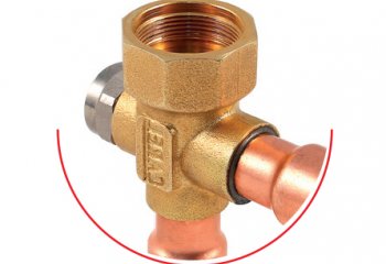 Zawory elektroniczne ALFACO-CAREL E2V-Z dla chłodnictwa | Wydajność na najwyższym poziomie | Nowości chłodnictwo 2018 