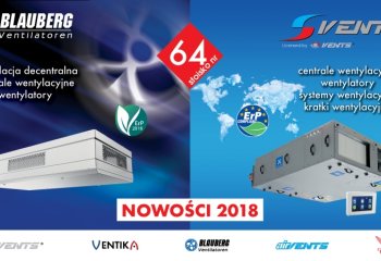 VENTS GROUP na Targach FWSK w Warszawie