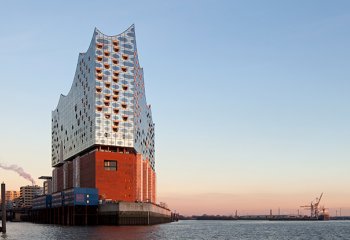 Danfoss ogrzewa hamburską “Bramę na świat”