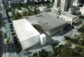 Budowa Muzeum Sztuki Nowoczesnej jeszcze w tym roku |Inwestycje 2018