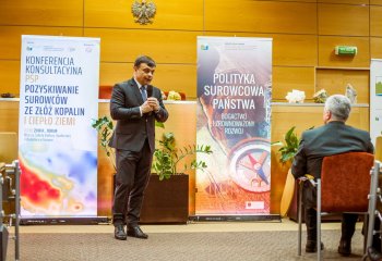 Rozwijamy geotermię w Polsce - konsultacje projektu Polityki Surowcowej Państwa 