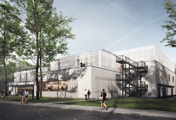 Ratuszowa 6 – nowa wizytówka Pragi |Inwestycje 2018