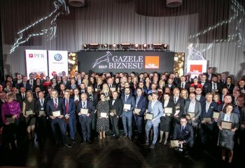 Brookvent gazelą biznesu 2017