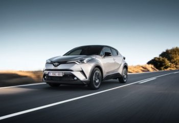 Hybrydowe Toyoty zasilą flotę Centroclimy