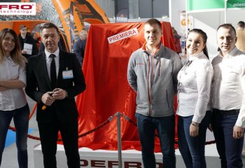 Defro - premiera kotła Alfa