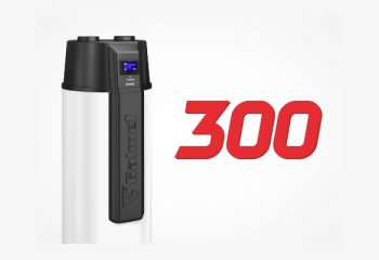 Galmet pompa ciepła Basic 300 może więcej!