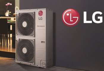 Pompa ciepła LG Therma V