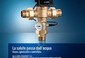 Dlaczego warto zainstalować LEGIOMIX 2.0 od Caleffi?