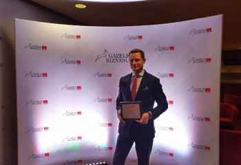 Afriso Gazelą biznesu 2017