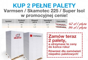 Prowent - promocja na Varmsen / Skamotec 225