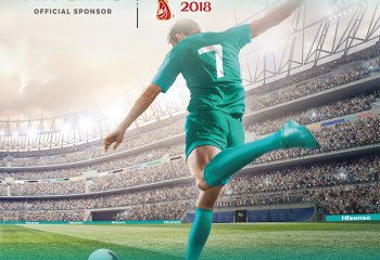 Mistrzowska promocja Hisense