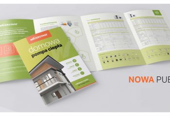 Domowa Pompa Ciepła FUJITSU WATERSTAGE