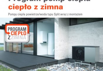 Program pomp ciepła Ciepło z zimna | Viessmann