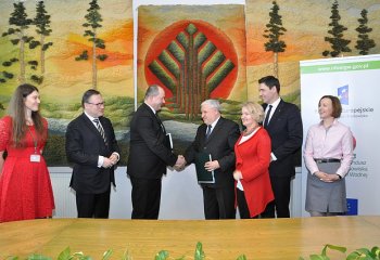 Biała Podlaska wyda 53 miliony złotych na zmodernizowanie systemu wod-kan