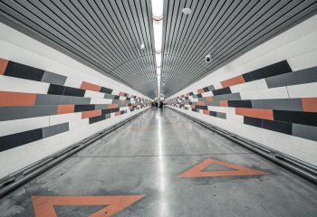 II linia Metra w Warszawie – C18, V18 | Instal Lublin