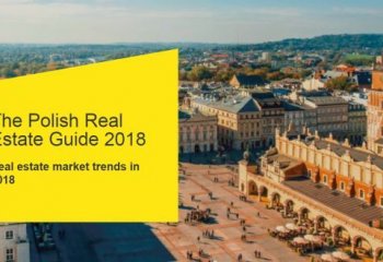 Raport EY: 2017 – to rok rekordowej wartości transakcji na rynku nieruchomości komercyjnych. 