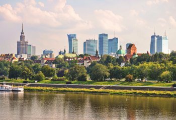 Warszawa – wschodząca gwiazda europejskiego biznesu