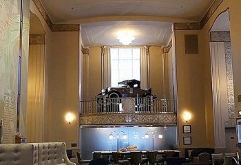 Komfort i klasa: nowe życie zabytkowych hoteli