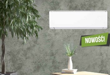 Klimatyzator ścienny GREE Amber w ofercie Systherm