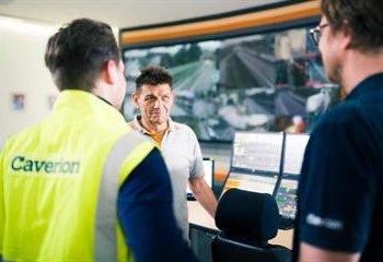 Control Room w obsłudze nieruchomości