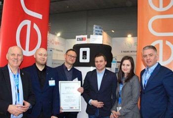 Złoty Medal dla System M na Targach Budma 2018 