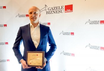 Ventia wyróżniona Gazelą Biznesu 2017