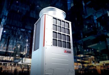 Mitsubishi City Multi robi kolejny krok