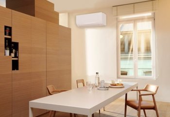 Daikin Sensira | Dyskretna jednostka zapewniająca wysoką wydajność i komfort