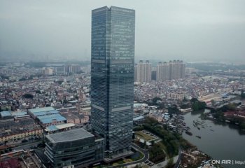 [MULTI V Water] China CCCC Fourth Harbour Engineering 