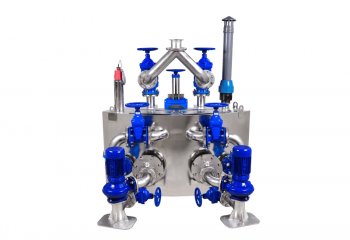 Poznaj tłocznie ścieków Hydro-Vacuum S.A