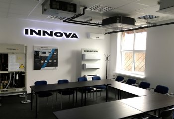 Nowa sala szkoleniowa INNOVA | Tempcold