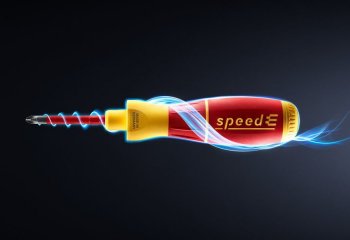 Rewolucja na rynku narzędzi | wkrętak z napędem elektrycznym SpeedE®