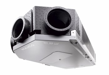 Rekuperatory produkcji Maico Ventilatoren z rodziny WS w ofercie Neoklima