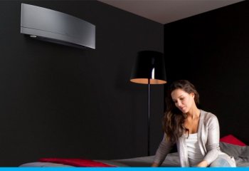 Zobaczcie Daikin EMURA z bliska