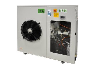 Nowe rozwiązania do zastosowań z R744 i R290 Rivaclod Schiessl