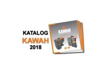 Najnowszy Katalog produktów KAWAH 2018