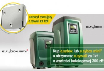 Promocja hydroforów e.sybox | DAB
