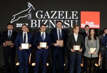 Action Energy otrzymała wyróżnienie Gazele Biznesu 2017
