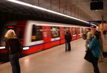 Onninen rozbudowuje drugą linię metra w Warszawie