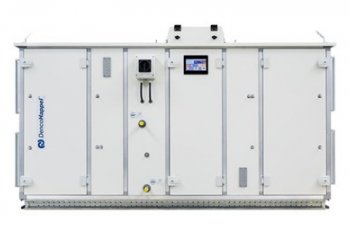 Centrala  COM4plus FläktGroup