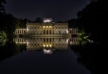 NFOŚiGW wesprze odnowę zabytkowego ogrodu w Łazienkach Królewskich