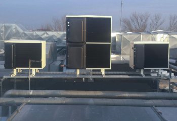 Zestawy wsporcze pod agregaty Niczuk w ofercie Schiessl