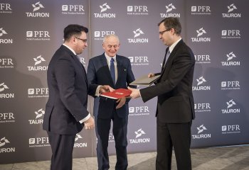 TAURON zawarł umowy z Polskim Funduszem Rozwoju na finansowanie budowy bloku 910 MW w Jaworznie