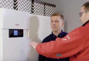 Viessmann pompy ciepła | okiem inwestora