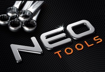 Narzędzia ręczne NEO dla wymagających.
