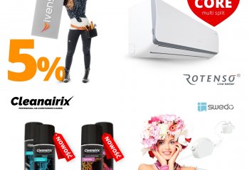 Promocje kwietnia w THERMOSILESIA